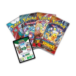 Pokémon TCG: Bloodmoon Ursaluna ex Box - wersja angielska