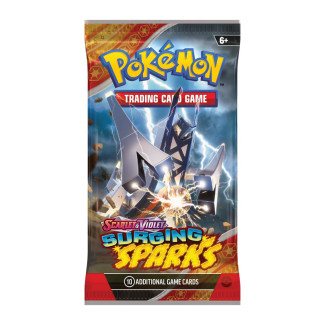 Pokémon TCG: Surging Sparks [SSP] Booster Box (36 Boosterów) - wersja angielska