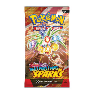 Pokémon TCG: Surging Sparks [SSP] Booster Box (36 Boosterów) - wersja angielska