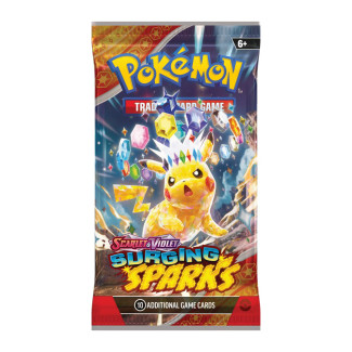 Pokémon TCG: Surging Sparks [SSP] Booster Box (36 Boosterów) - wersja angielska