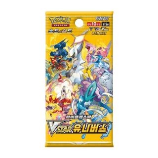 Pokémon TCG: VSTAR Universe [S12A] Booster Box - wersja koreańska