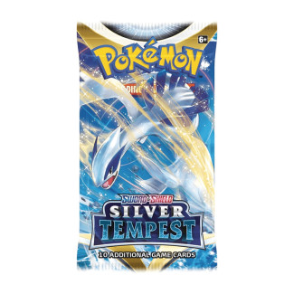 Pokémon TCG: Silver Tempest [SIT] Booster Pack - wersja angielska