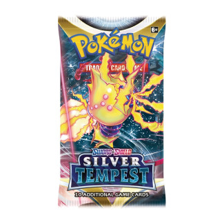 Pokémon TCG: Silver Tempest [SIT] Booster Pack - wersja angielska