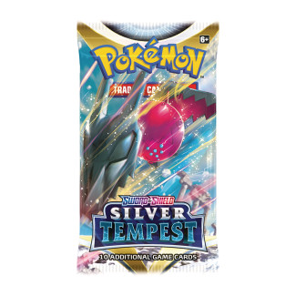 Pokémon TCG: Silver Tempest [SIT] Booster Pack - wersja angielska