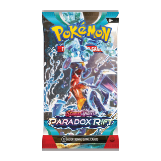 Pokémon TCG: 2024 2-pack Checklane Blister - Espathra - wersja angielska