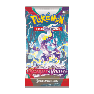 Pokémon TCG: Scarlet&Violet Base Set [SVI] Booster Box (36 Boosterów) - wersja angielska