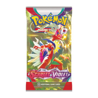 Pokémon TCG: Scarlet&Violet Base Set [SVI] Booster Box (36 Boosterów) - wersja angielska