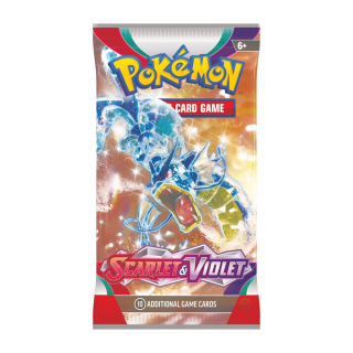 Pokémon TCG: Scarlet&Violet Base Set [SVI] Booster Box (36 Boosterów) - wersja angielska