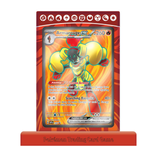 Pokémon TCG: Armarouge ex Premium Collection - wersja angielska