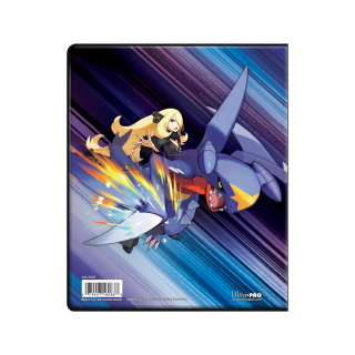 Ultra PRO: Album 2x2 na karty Pokemon - Destined Rivals