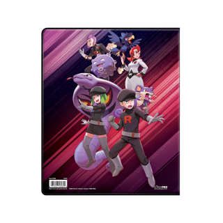 Ultra PRO: Album 3x3 na karty Pokemon - Destined Rivals
