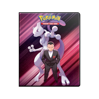 Ultra PRO: Album 3x3 na karty Pokemon - Destined Rivals