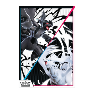 Pokémon TCG: White Flare & Black Bolt - Unova Poster Collection - wersja angielska Pokémon TCG: White Flare & Black Bolt - Unova Poster Collection - wersja angielska