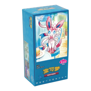 Pokémon TCG: Gem Pack vol. 2 Booster Box [CBB2C] - wersja chińska