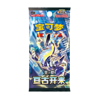 Pokémon TCG: Eternal Birth [CSV1] Jumbo Booster Pack - wersja chińska