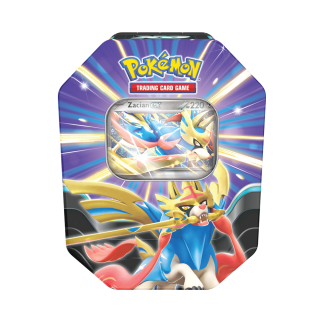 Pokémon TCG: Slashing Legends Tin - Zacian ex - wersja angielska