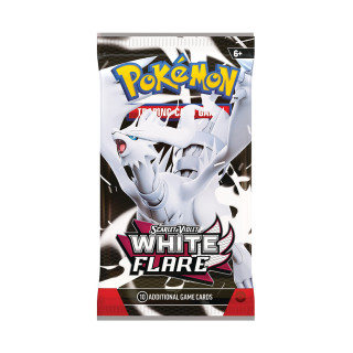Pokémon TCG: White Flare [WHT] Booster Pack - wersja angielska