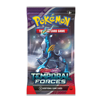 Pokémon TCG: Temporal Forces [TEF] Booster Pack - wersja angielska