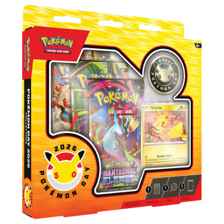 Pokémon TCG: 2026 Pokemon Day Special Collection - 30 years anniversary - wersja angielska