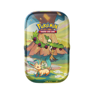 Pokémon TCG: Vibrant Paldea - Mini Tin - wersja angielska Pokémon TCG: Vibrant Paldea - Mini Tin - wersja angielska