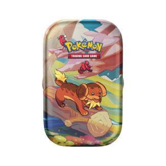 Pokémon TCG: Vibrant Paldea - Mini Tin - wersja angielska Pokémon TCG: Vibrant Paldea - Mini Tin - wersja angielska