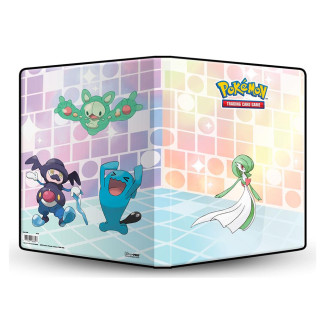 Ultra PRO: Album 3x3 na karty Pokemon - Gallery Series: Trick Room