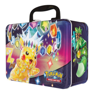 Pokémon TCG: Collector's Chest Pikachu - 2024 - wersja angielska